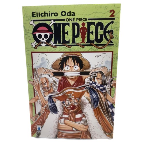 One piece new edition - one,