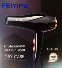 2600W Hair Dryer Hairdryer
