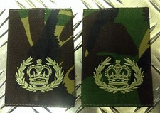 Originale British Army Bosco