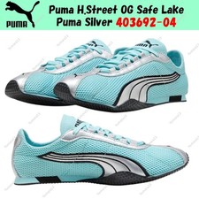 Puma H.Street OG Safe Lake Puma Silver 403692-04 taglia uomo
