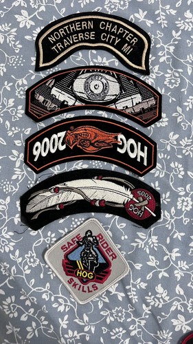 Harley davidson hog - harley-davidson, rocker