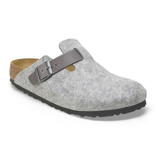Birkenstock boston pelle - in,