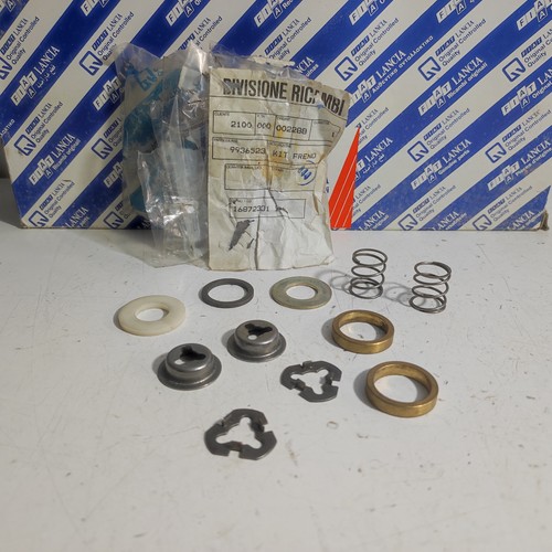 Kit revisione pompa freno - revisione,