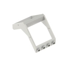 1x Lego Fenster Rahmen 4x4x6