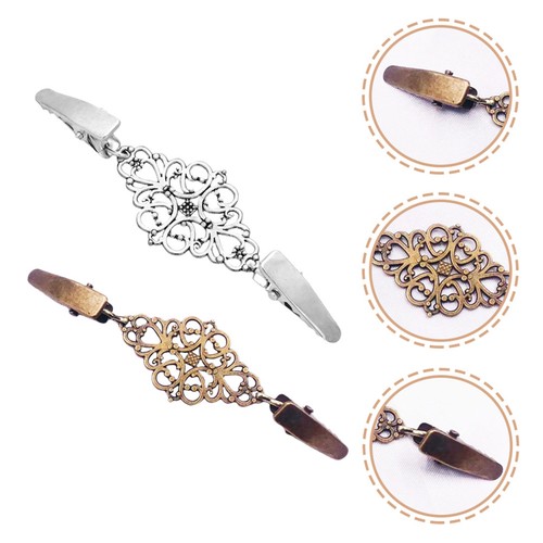Pezzi clip maglione retrò - pezzi,