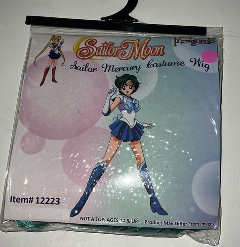 Sailor moon mercury costume - moon,