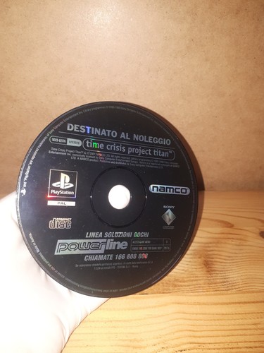 Ps1 play station - station, time