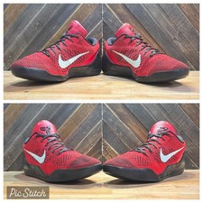 CRISP NIKE KOBE 9 ELITE LOW