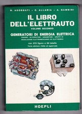 Libro il Libro dell'Elettrauto