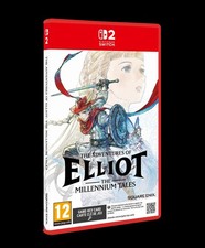 Avventure elliot i - elliot:,