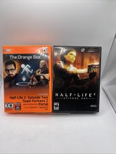 Scatola arancione Half-Life 2