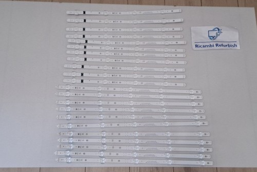 Kit barre led - barre, slim
