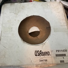 USABand PG-430 Band Acciaio