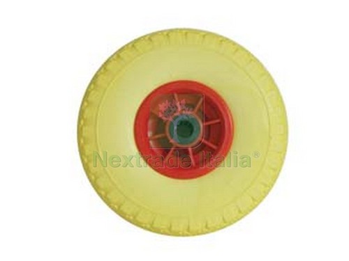 1pz ruota per carrello - 1pz,