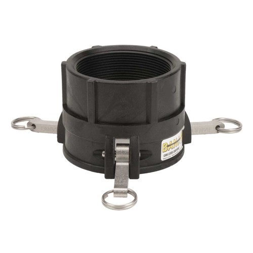 Banjo polipropilene camma - 4",