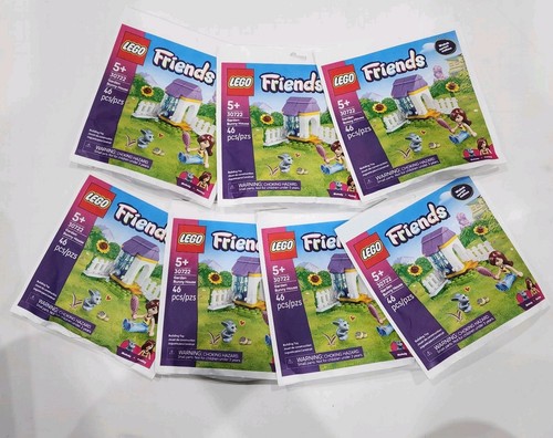 7pz lego 30722 friends - -,