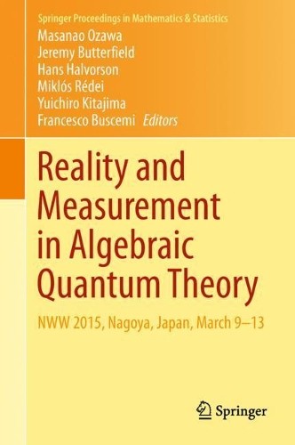 Reality and measurement - reality,