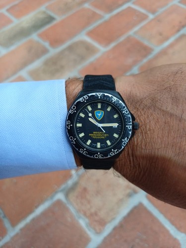 Breitling military diver - breitling,