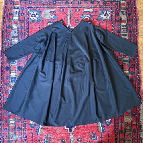 Abito tenda nero - ,