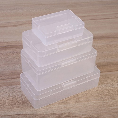Ppbox trasparente - 1x,
