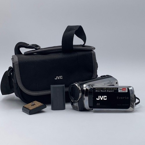 Jvc everio ms130bu 40x - jvc,
