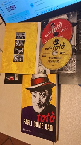 Tutto toto parli - parli, come