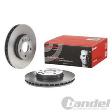 2 dischi freno Brembo 278 mm