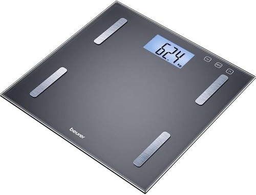Bilancia bagno diagnostica - da,