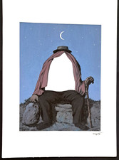 RENÉ MAGRITTE - Il terapeuta