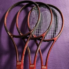 Head Prestige Tour 600 racchetta da tennis media 2x L2 & 1x L3 goran Ivanisevic 