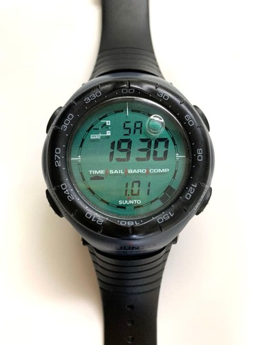 Orologio digitale uomo suunto - orologio,