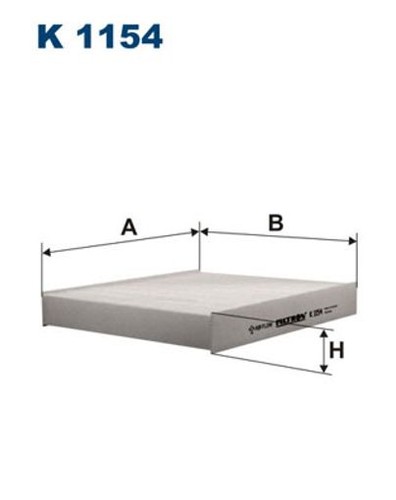 For filtron 1154 filter - for,