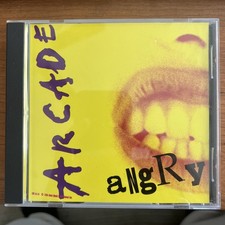 Arcade - Angry RARE promo
