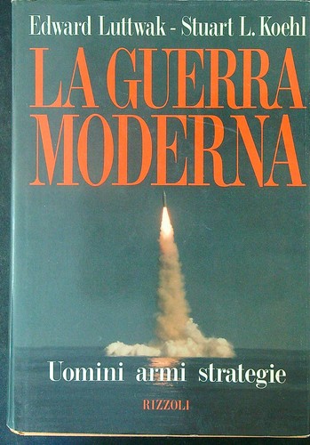 Guerra moderna luttwak - moderna,