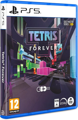Tetris forever playstation - forever, 5
