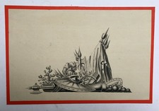 Disegno antico, lavagno