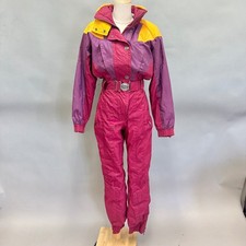 Tuta da sci donna Spyder