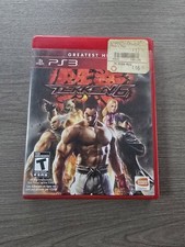 Tekken 6 Sony PlayStation 3