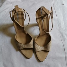FENDISSIME sandali in pelle e