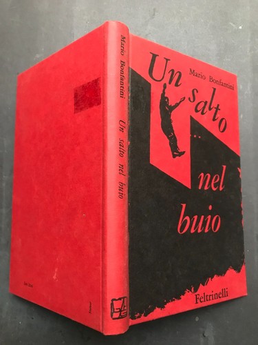 Bonfantini salto nel buio - bonfantini,,