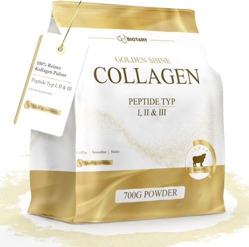 Collagene polvere 700 - collagene, in