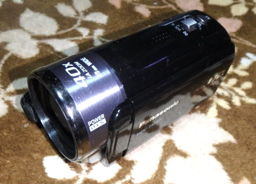 Videocamera panasonic hdc - panasonic, hdc-tm90