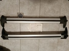 PORTAPACCHI  MARCA FORD (PER AUTO FORD FOCUS) IN ALLUMINIO -CHIAVI E BUONO STATO