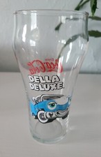 Coca Cola Della Deluxe Blue