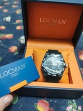 Orologio Locman Stealth 300 MT automatico NUOVO