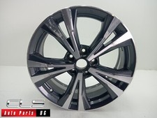 1 pezzo CERCHIO IN LEGA 18 POLLICI originale Nissan QASHQAI 7Jx18 ET40 HV03BMB94