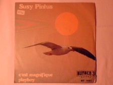 SUSY PINTUS C'est magnifique