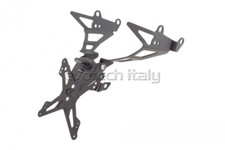 Portatarga evotech honda cbr - honda,