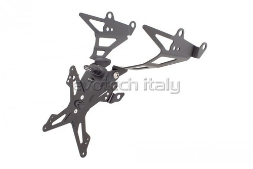 Portatarga evotech honda cbr - evotech,