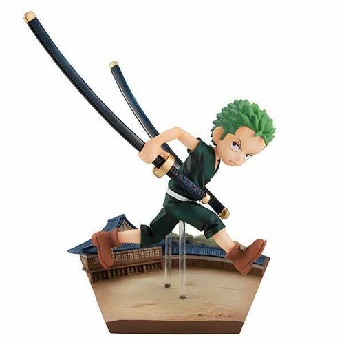 One piece roronoa - one, run